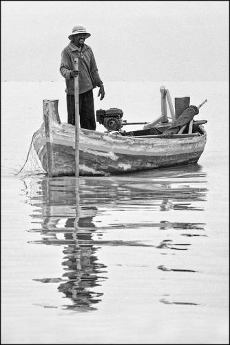 1st Paul Riley Boatman