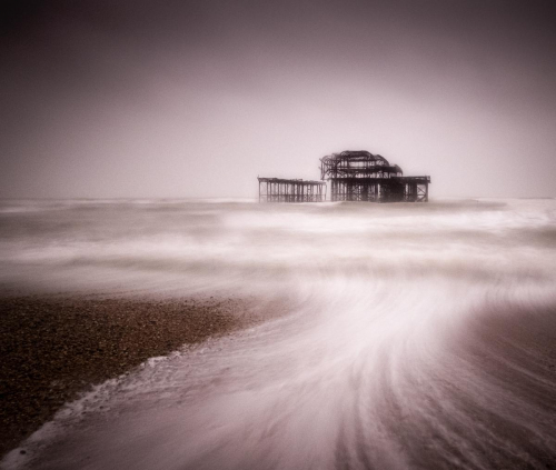 Devastated by the Sea