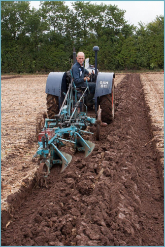 The Ploughman