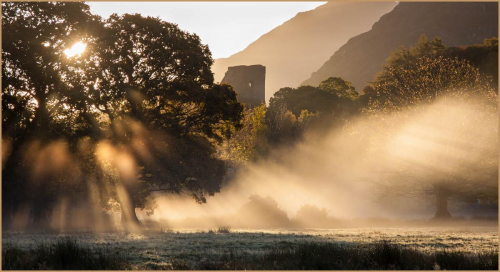Llanberis Sunrise